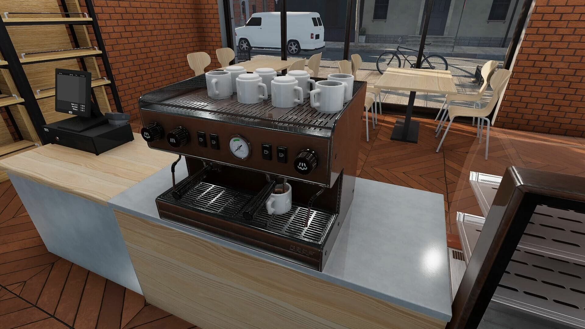 Cafemart Simulator screenshot 10