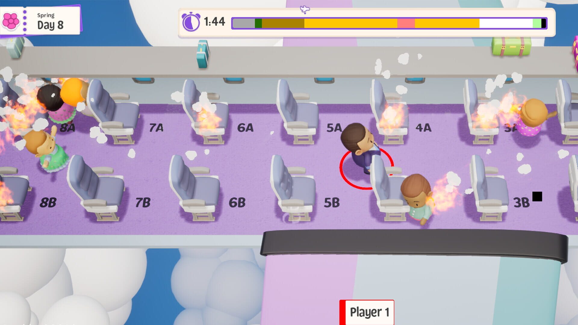 Uh Oh Airlines screenshot 4
