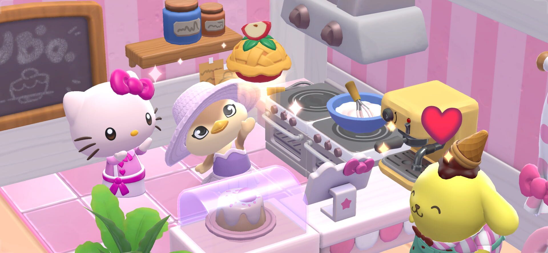 Hello Kitty Island Adventure screenshot 8
