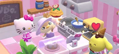 Hello Kitty Island Adventure screenshot 8