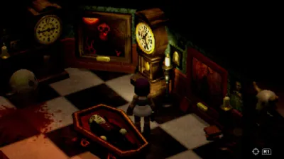 Crow Country screenshot 2