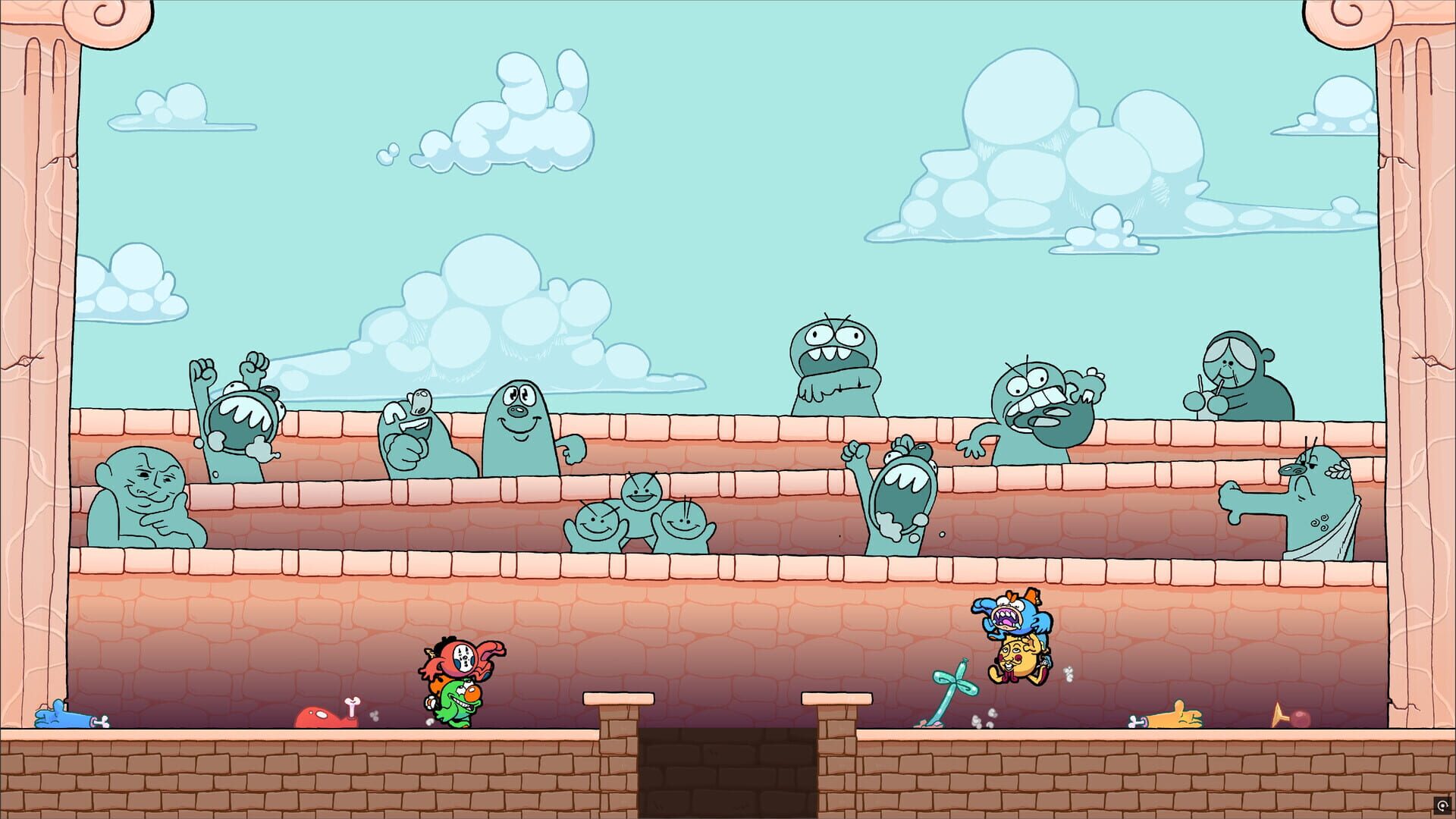 Clowntown screenshot 10