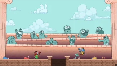 Clowntown screenshot 10