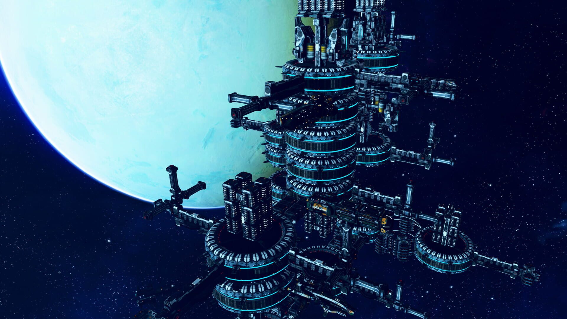 Between the Stars screenshot 3