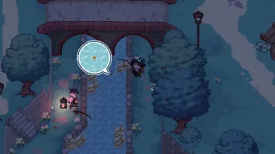 Little Witch in the Woods screenshot 9