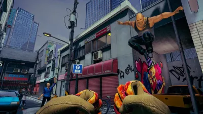Down & Out screenshot 4