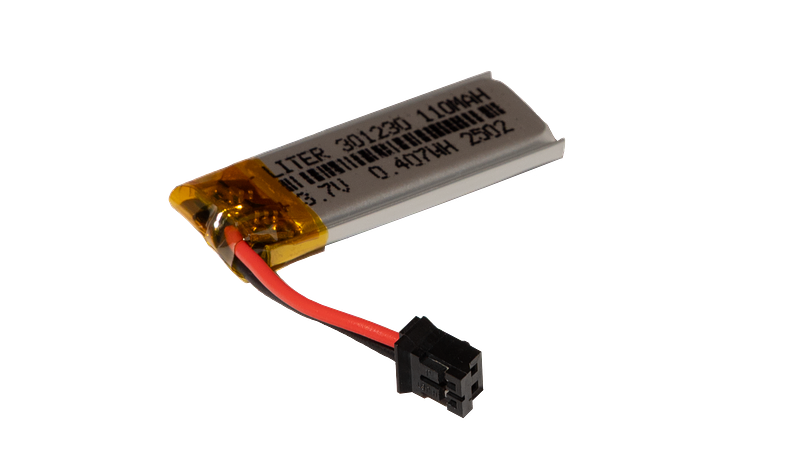 301230 3.7V LiPo Battery