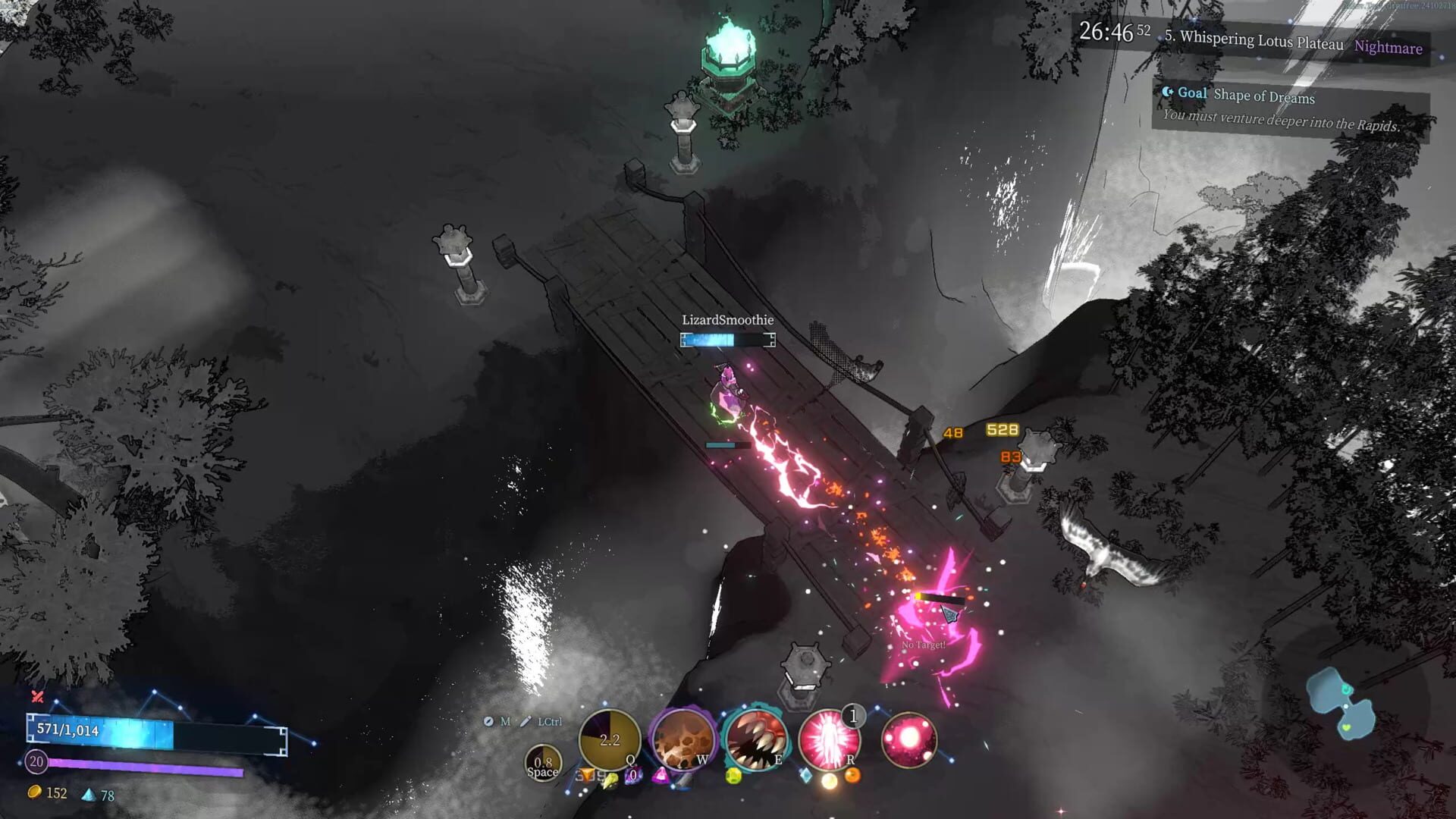 Shape of Dreams screenshot 4