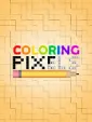 Coloring Pixels cover art