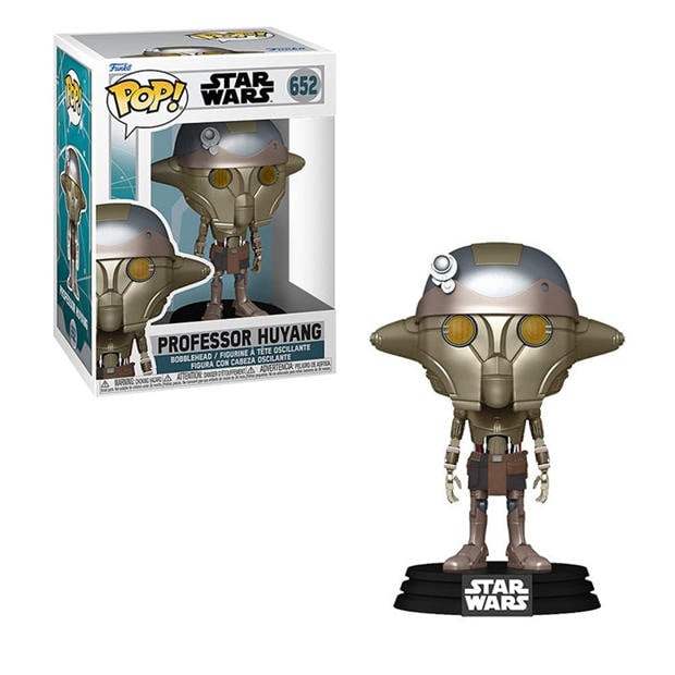 FUNKO: FUNKO POP! TV: Professor Huyang - Ahsoka