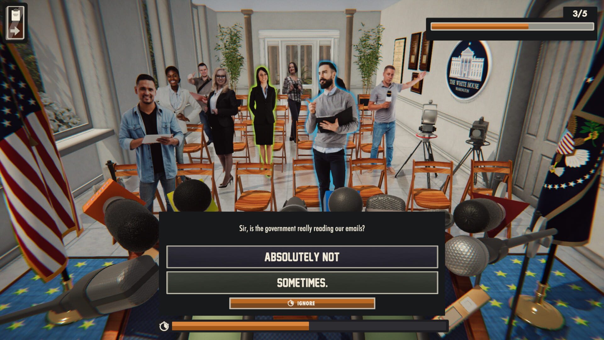 I am Your President screenshot 9