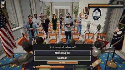 I am Your President screenshot 9