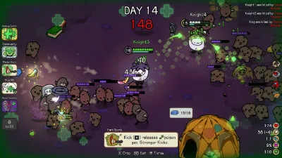 Pebble Knights screenshot 6