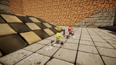 Nexus Rumble: The Ultimate Showdown screenshot 7