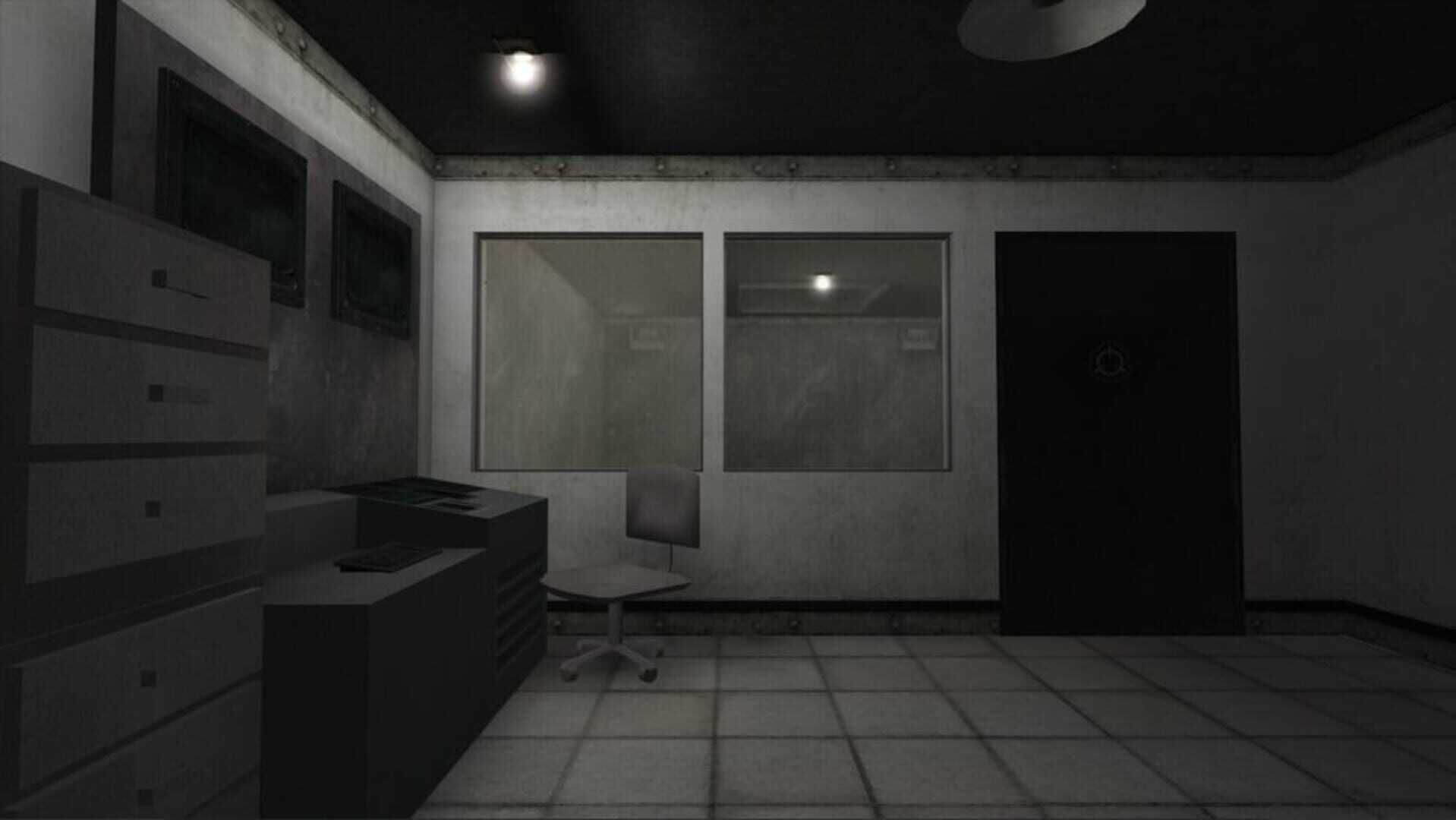 SCP: Containment Breach Multiplayer screenshot 7