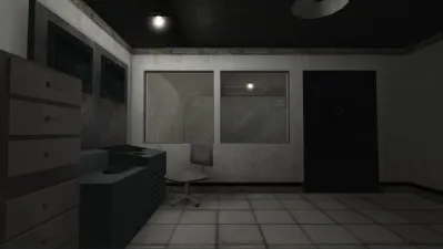 SCP: Containment Breach Multiplayer screenshot 7