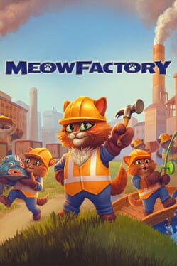 MeowFactory cover art