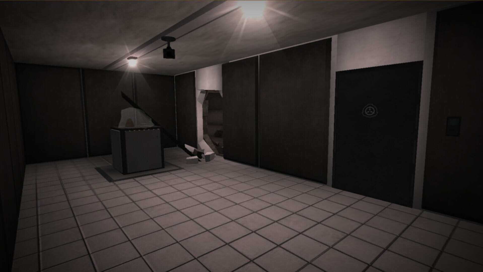 SCP: Containment Breach Multiplayer screenshot 11