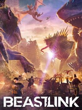 BeastLink cover art