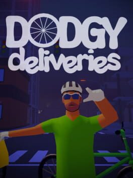 Dodgy Deliveries cover art