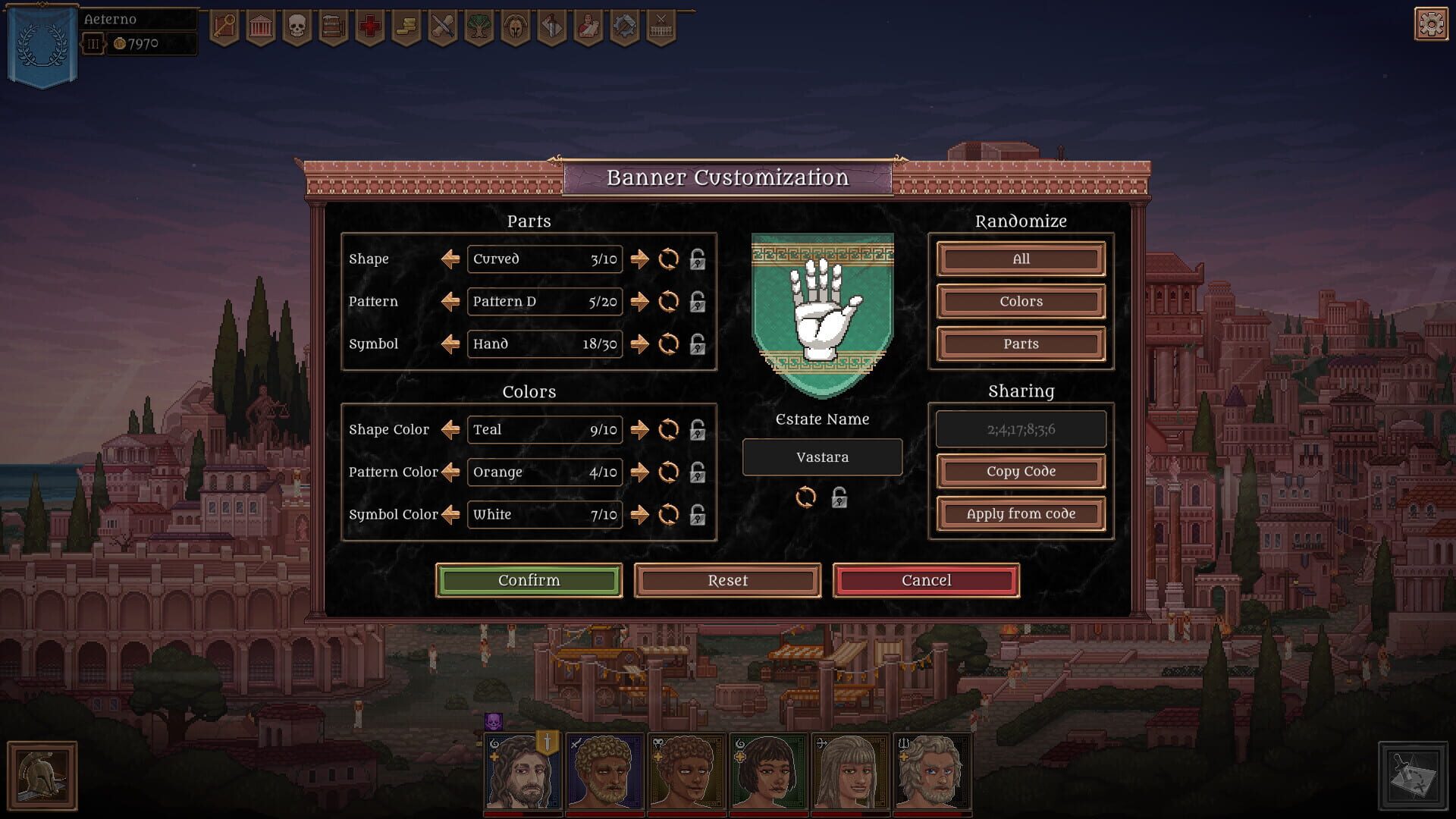 Bloodgrounds screenshot 5