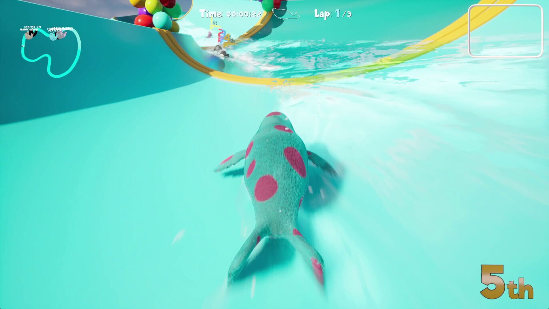 Flipper Frenzy screenshot 11