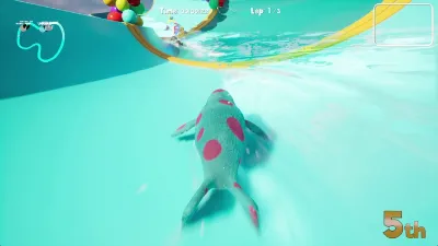 Flipper Frenzy screenshot 11