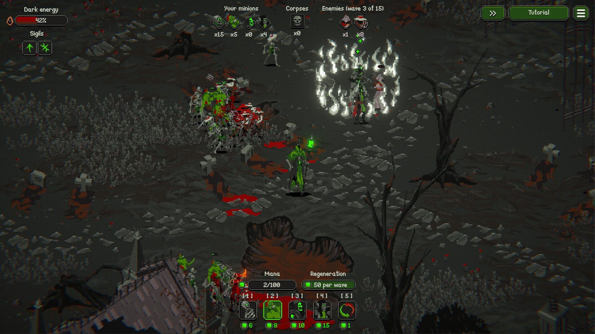 Nocthra screenshot 6
