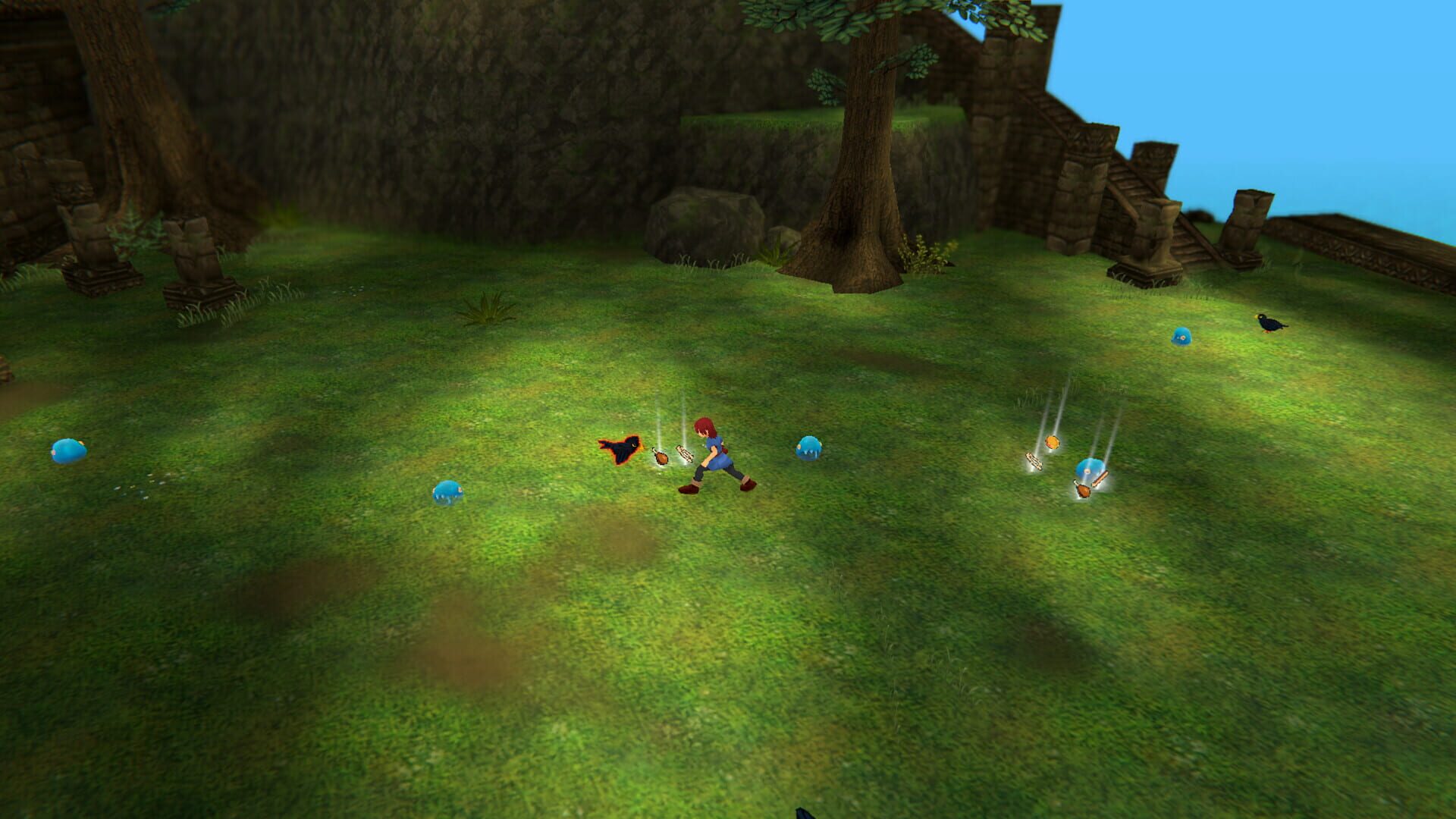 Torebia: Island Odyssey screenshot 9