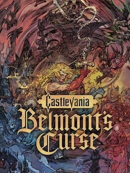 Castlevania: Belmont's Curse cover art