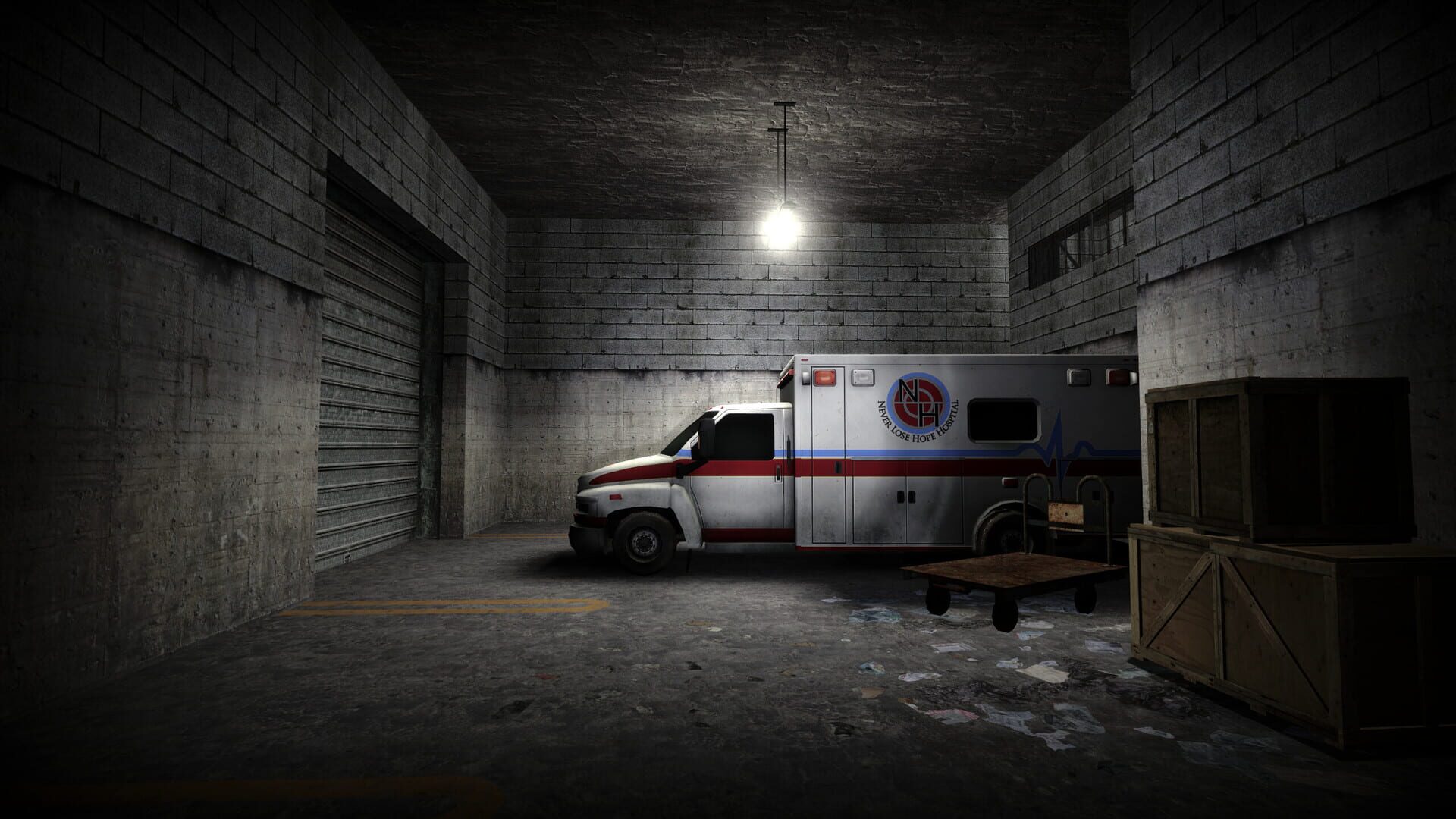 Nightmare House: The Original Mod screenshot 10