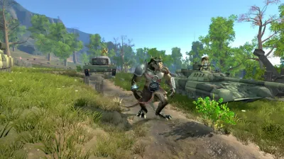 House of Lizards screenshot 7