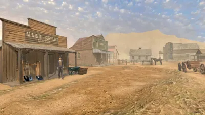 Wild West Miner Simulator screenshot 1