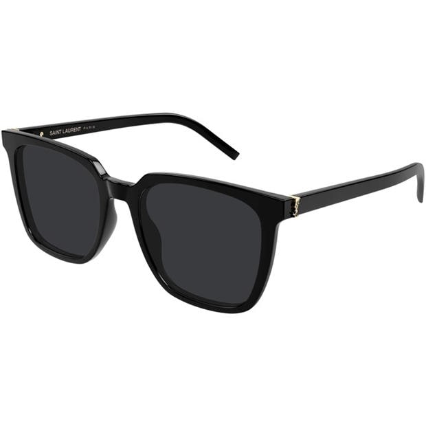 SAINT LAURENT: SAINT LAURENT Square Sunglasses