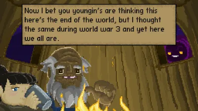 Aground screenshot 1