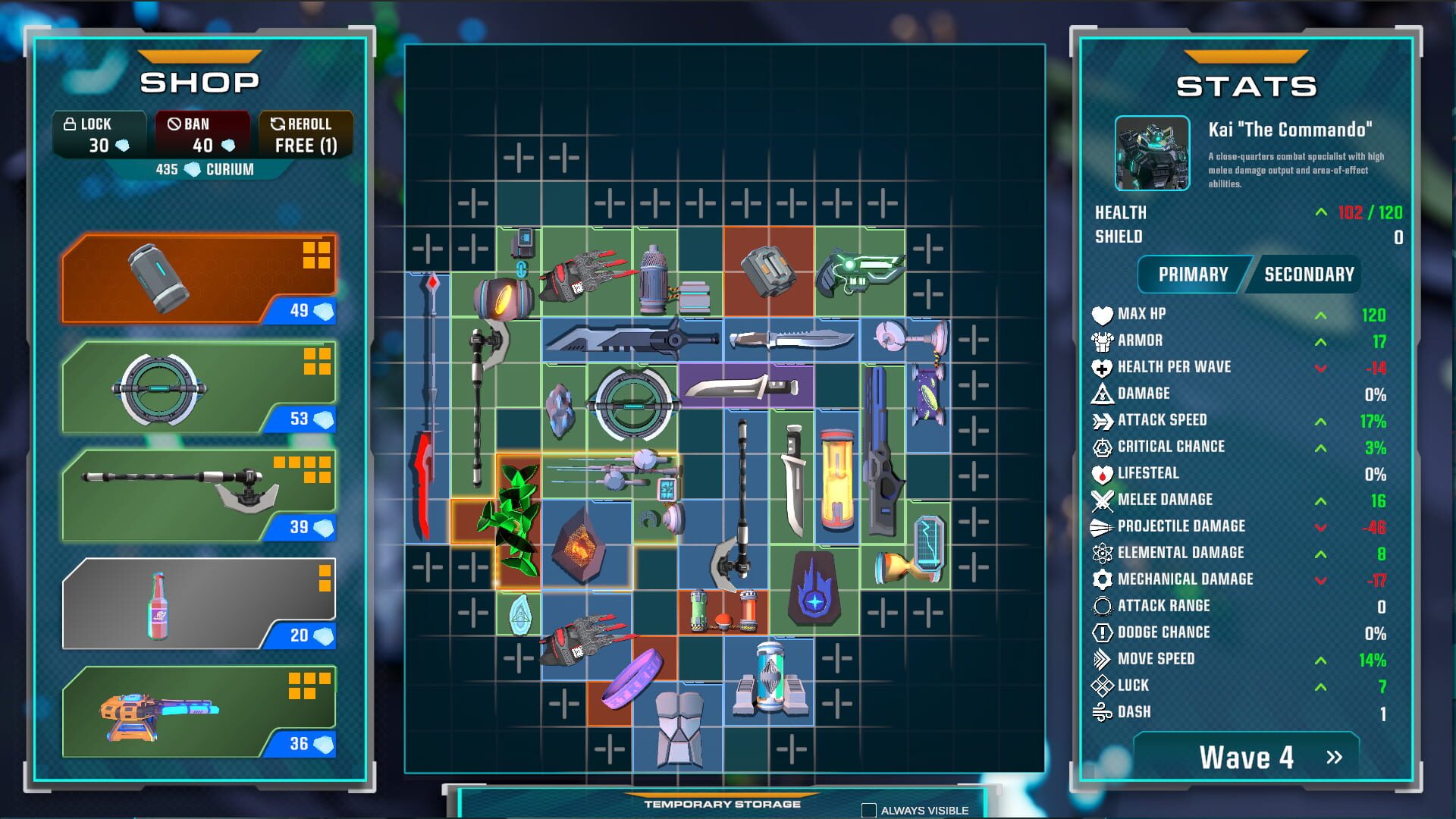 Void Reaver screenshot 5