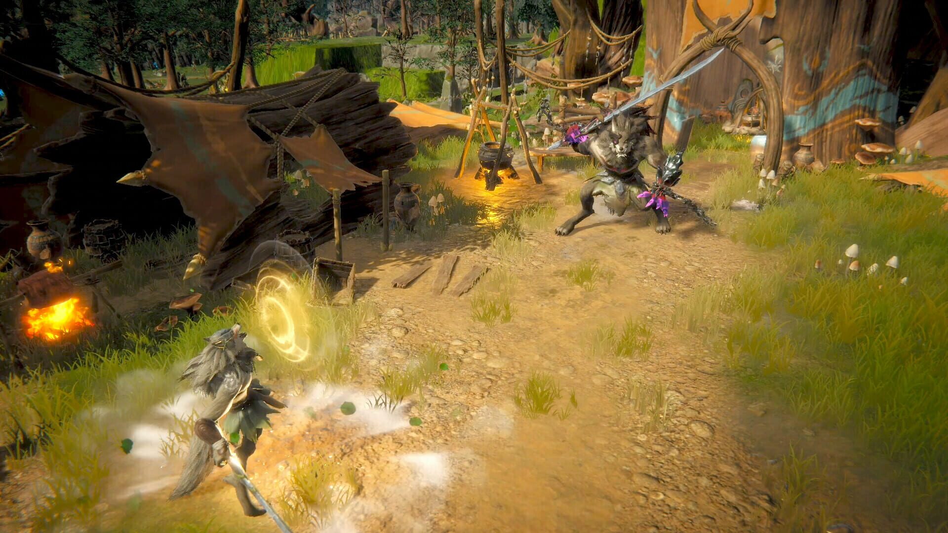 Never Wither screenshot 6