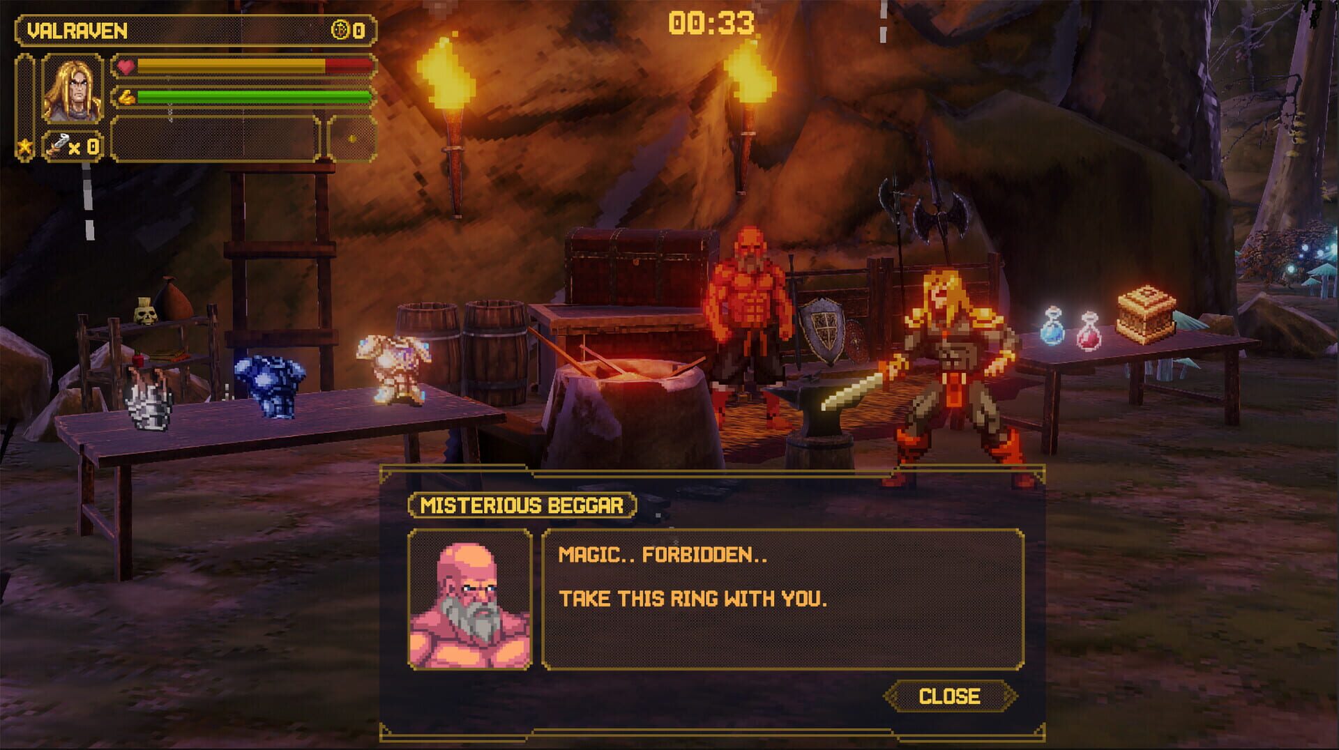 Mad King Redemption screenshot 4