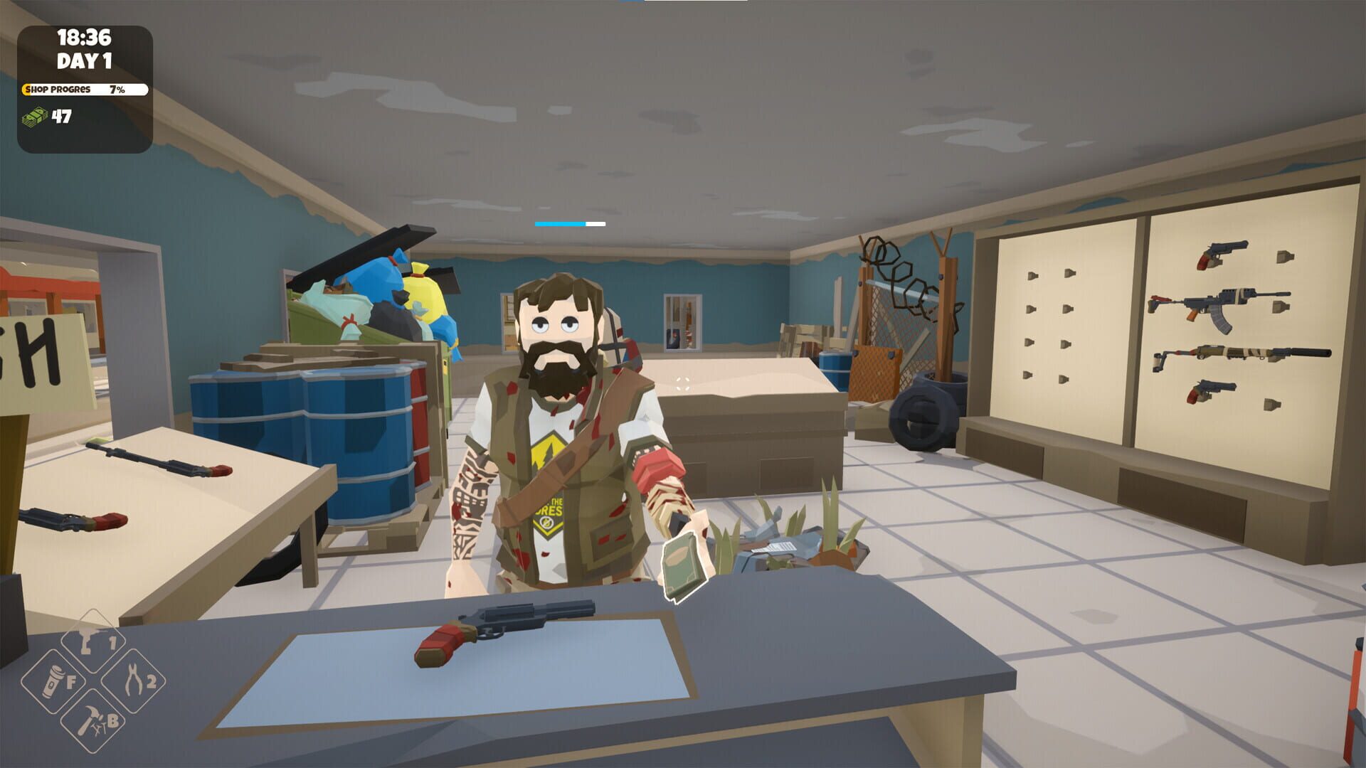 Rise of Gun screenshot 2