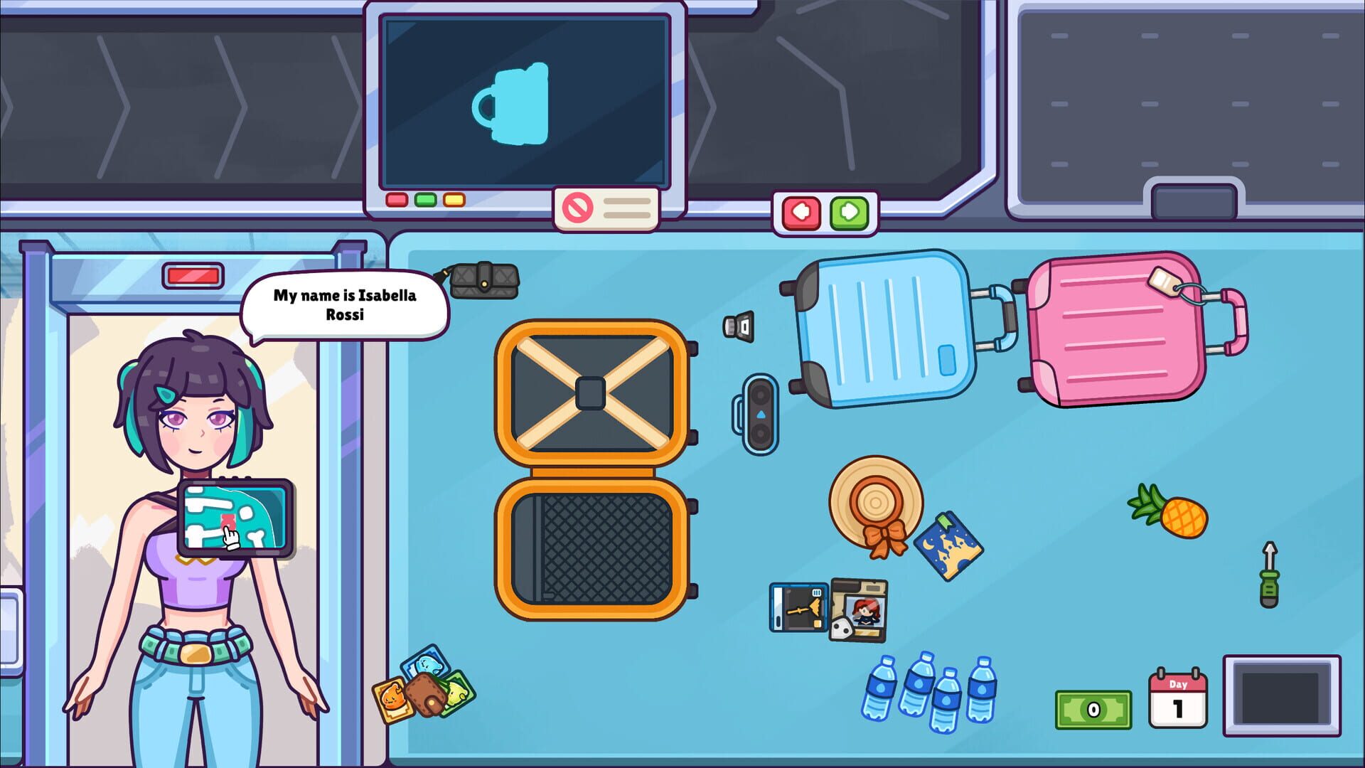 Nothing To Declare screenshot 6