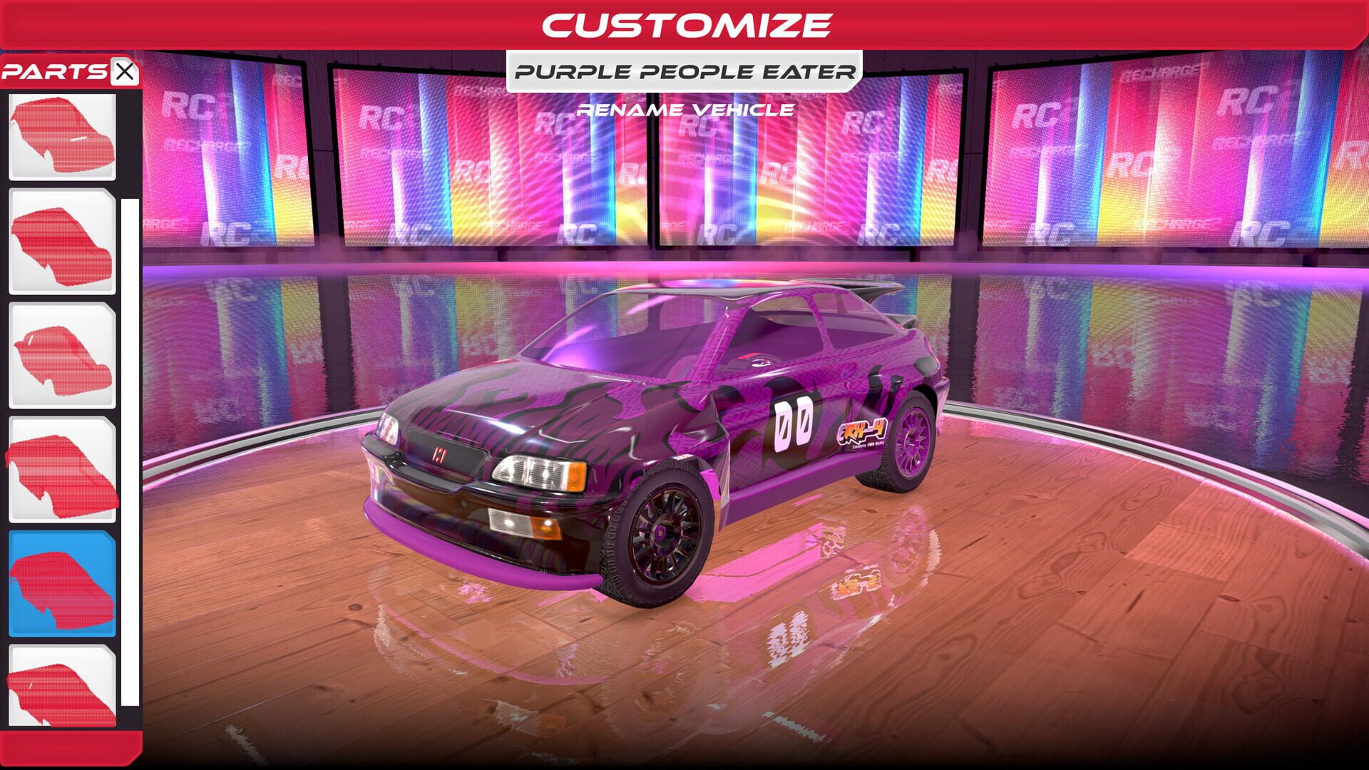 ReCharge RC: High Voltage screenshot 4