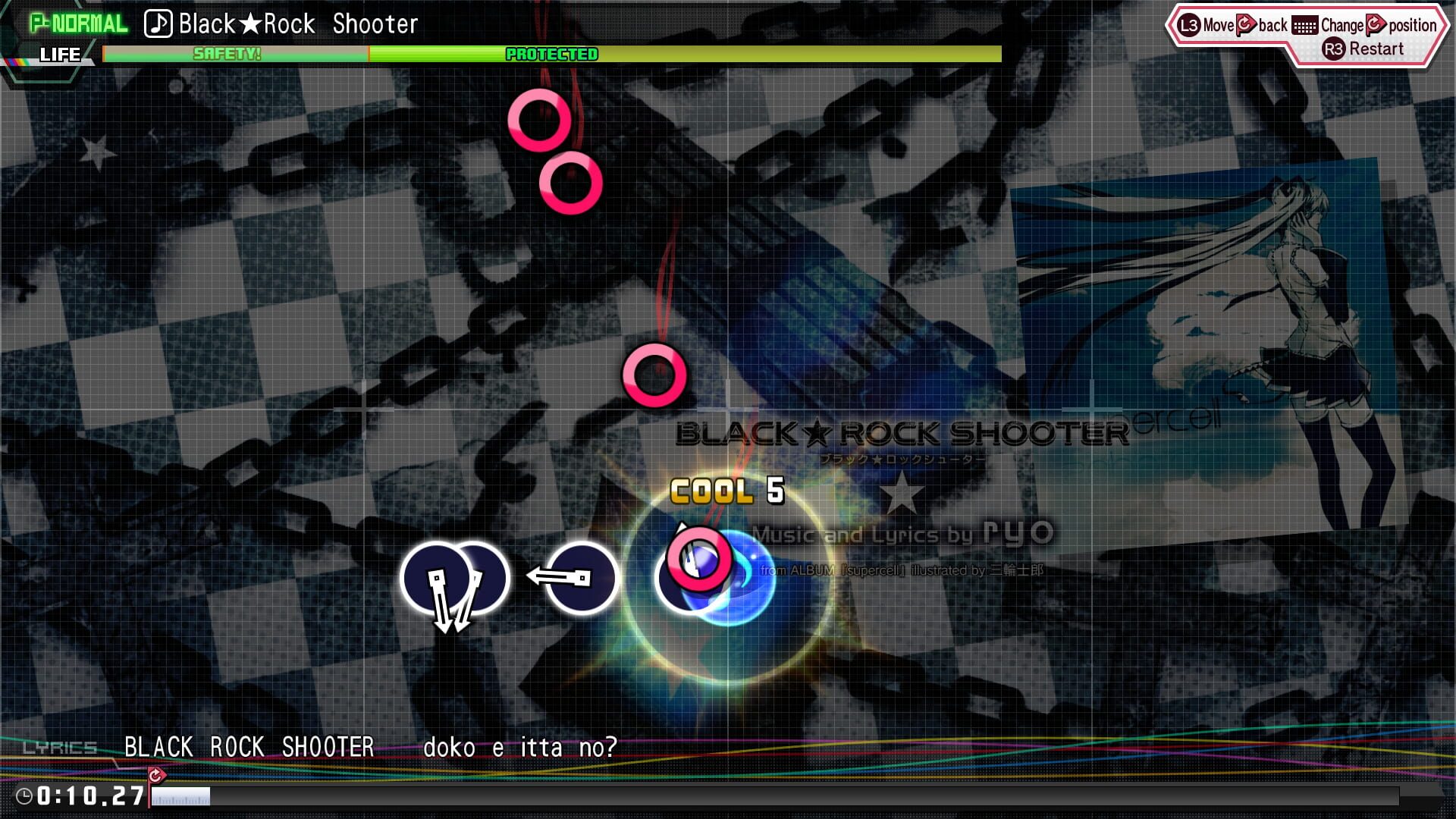 Hatsune Miku: Project Diva Future Tone screenshot 12
