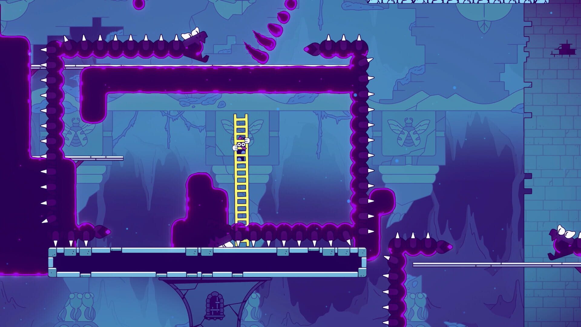 Ladder Lad screenshot 12