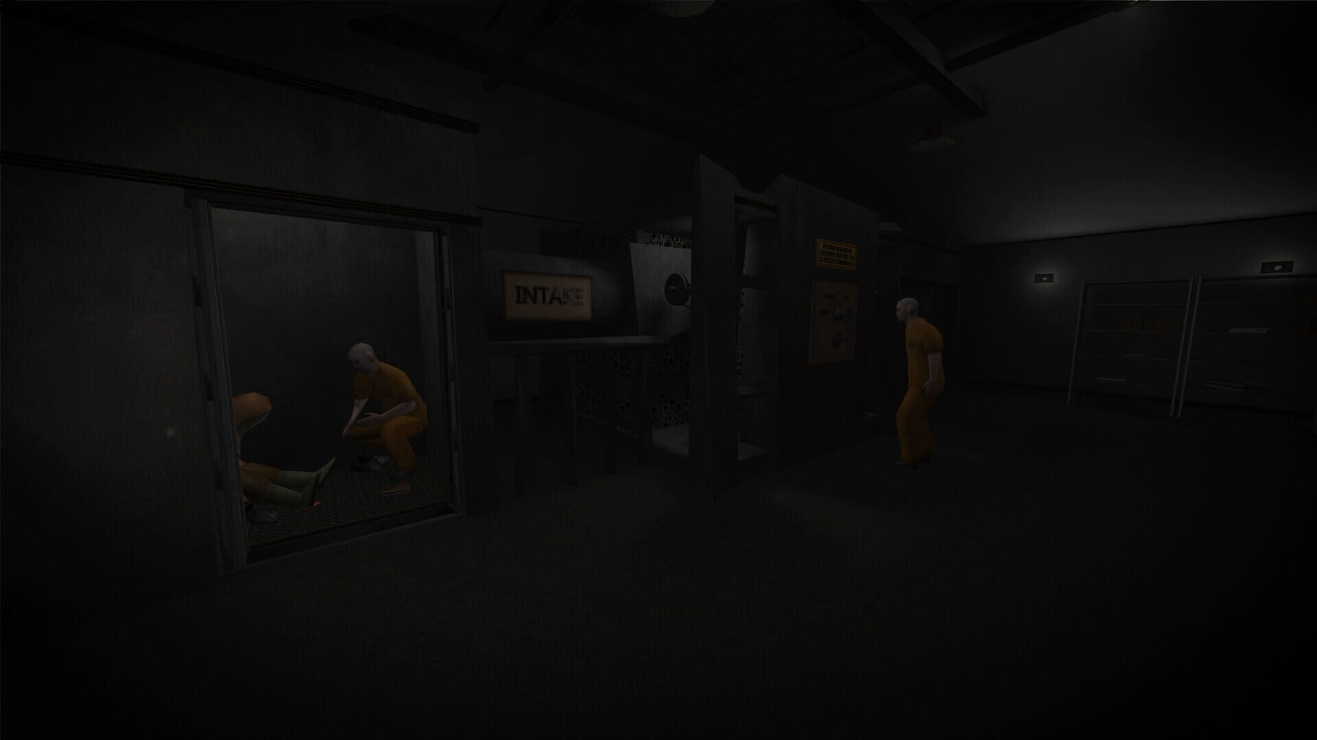 SCP: CB Multiplayer Reborn screenshot 3