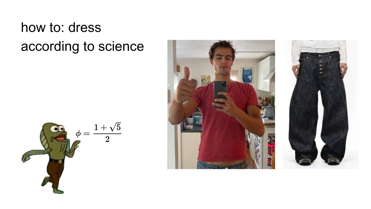 explaining menswear as a woman (part 2)