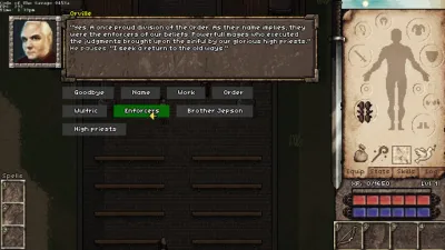 Code of the Savage screenshot 1