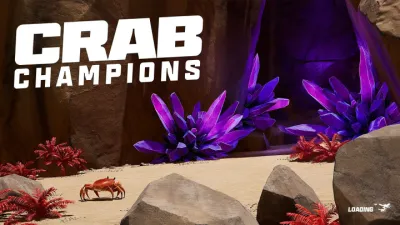 Crab Champions screenshot 3