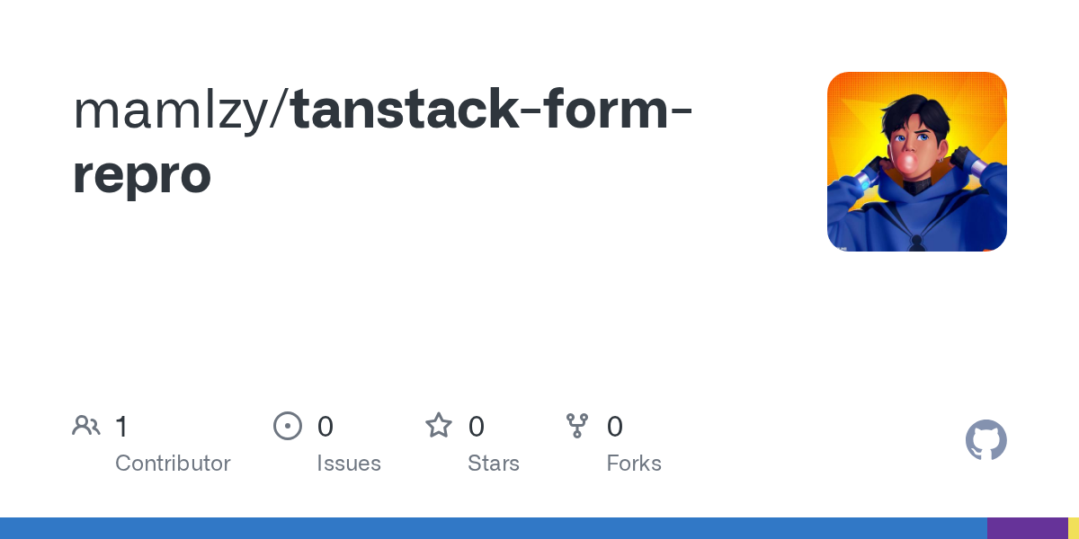GitHub - mamlzy/tanstack-form-repro
