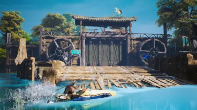 BIOMUTANT screenshot 9