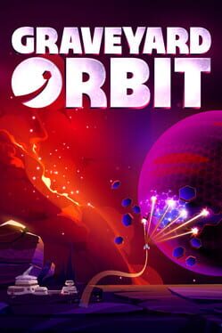 Graveyard Orbit cover art